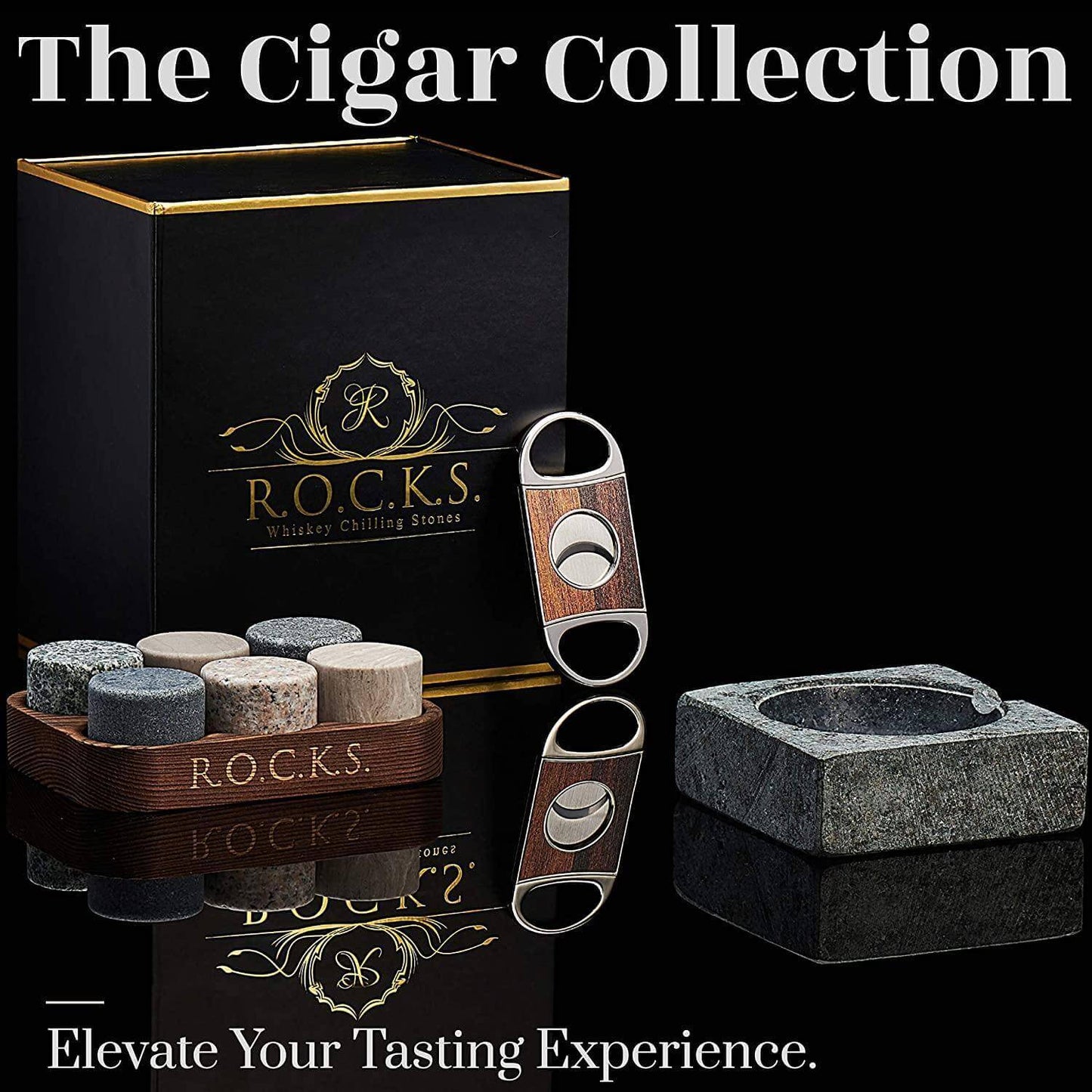 Rocks The Cigar Collection
