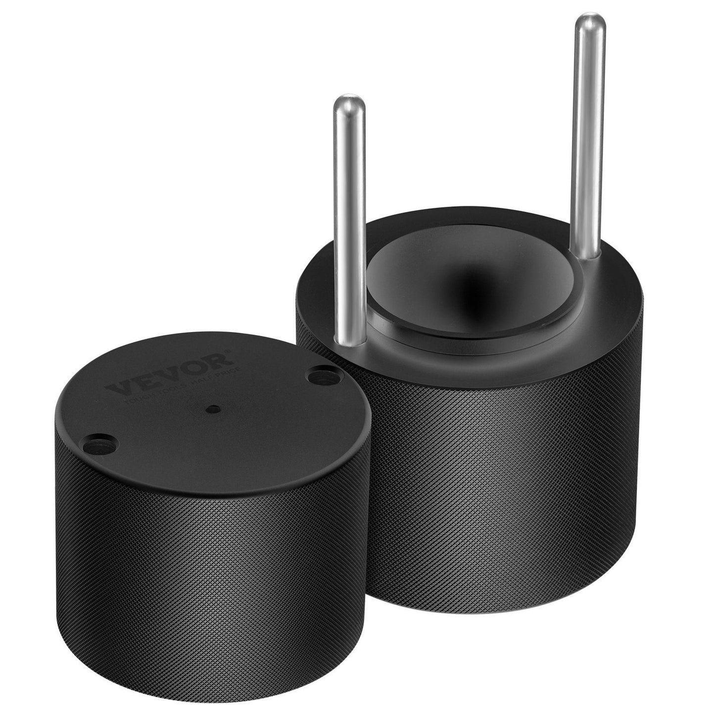 VEVOR Sphere Ice Press Kit 2.4" with Tong and Drip Tray