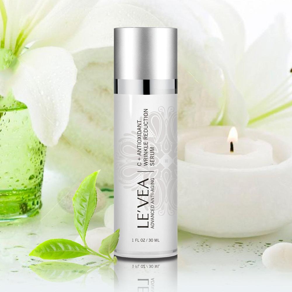 LE'VEA C+ Antioxidant Wrinkle Reduction Serum