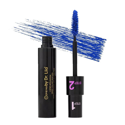 EpiLynx by Dr. Liia 2-Step Magic Volume Mascara — Lengthening & Volumizing, Vegan & Gluten-Free
