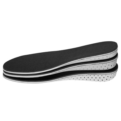 Men and Women Invisible Height Increase Insoles - Heel Lift Shoe Inserts (1 Pair / 2 Pcs)