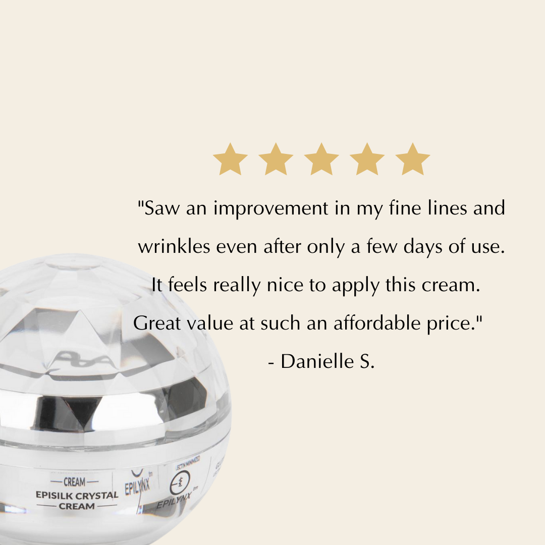 Wrinkle-Smoothing & Firming Face Cream – Vegan, Gluten-Free & Radiance