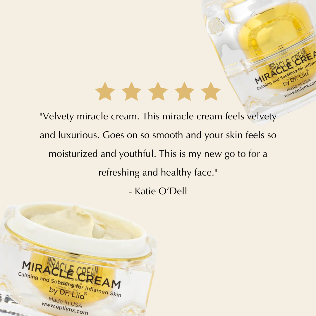 Rich Calming Cream for Dry, Stressed & Sensitive Skin - Vegan,