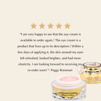 Sunrise Nourishing & Firming Set for Sensitive Skin - Radiant Glow &