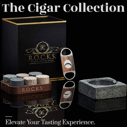 Rocks The Cigar Collection