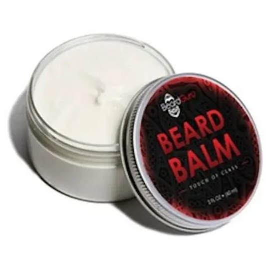BeardGuru Premium Beard Balm: Touch of Class
