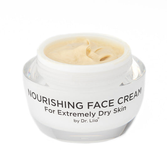 Super Nourishing Calming Face Cream for Extremely Dry & Sensitive Skin
