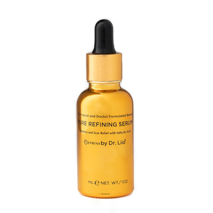 Pore Refining & Redness Relief Serum – Vegan, Gluten-Free,