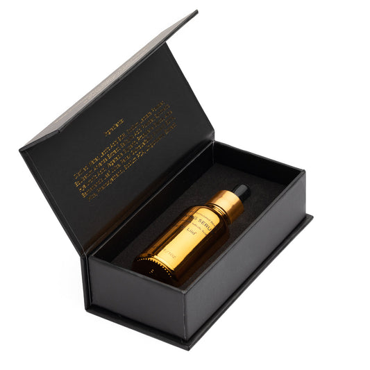 Pore Refining & Redness Relief Serum – Vegan, Gluten-Free,