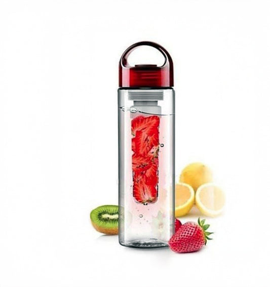 Fruitzola - The Fruit  Infuser Water Bottle with Handle by Good Living