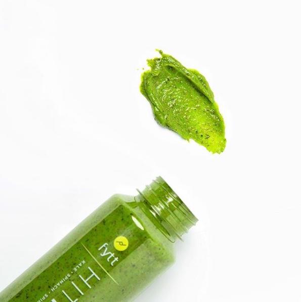 Fytt - Hit Restart Detoxifying Exfoliating Mask