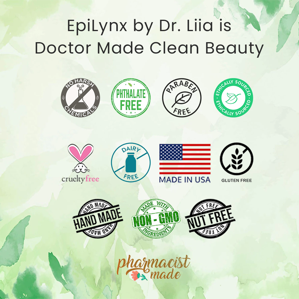 Wrinkle-Smoothing & Firming Face Cream – Vegan, Gluten-Free & Radiance
