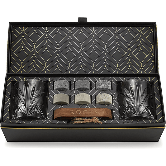ROCKS - The Connoisseur's Set - Palm Glass Edition