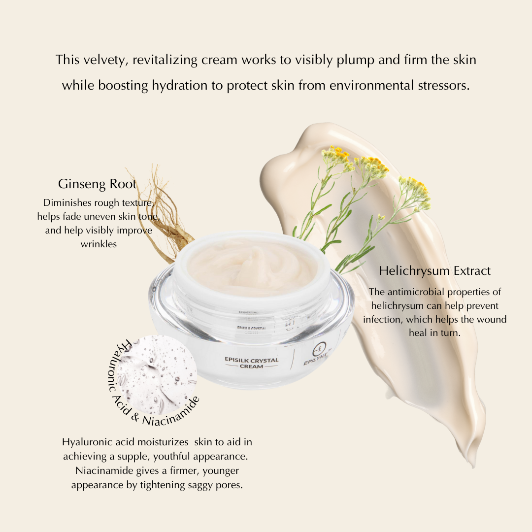 Wrinkle-Smoothing & Firming Face Cream – Vegan, Gluten-Free & Radiance