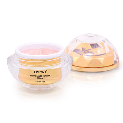 Sunrise Nourishing & Firming Set for Sensitive Skin - Radiant Glow &