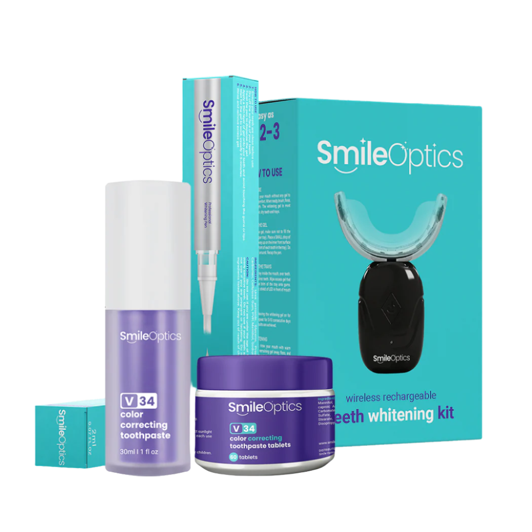 SMILE OPTICS ProDental+ Bundle