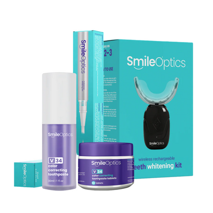 SMILE OPTICS ProDental+ Bundle
