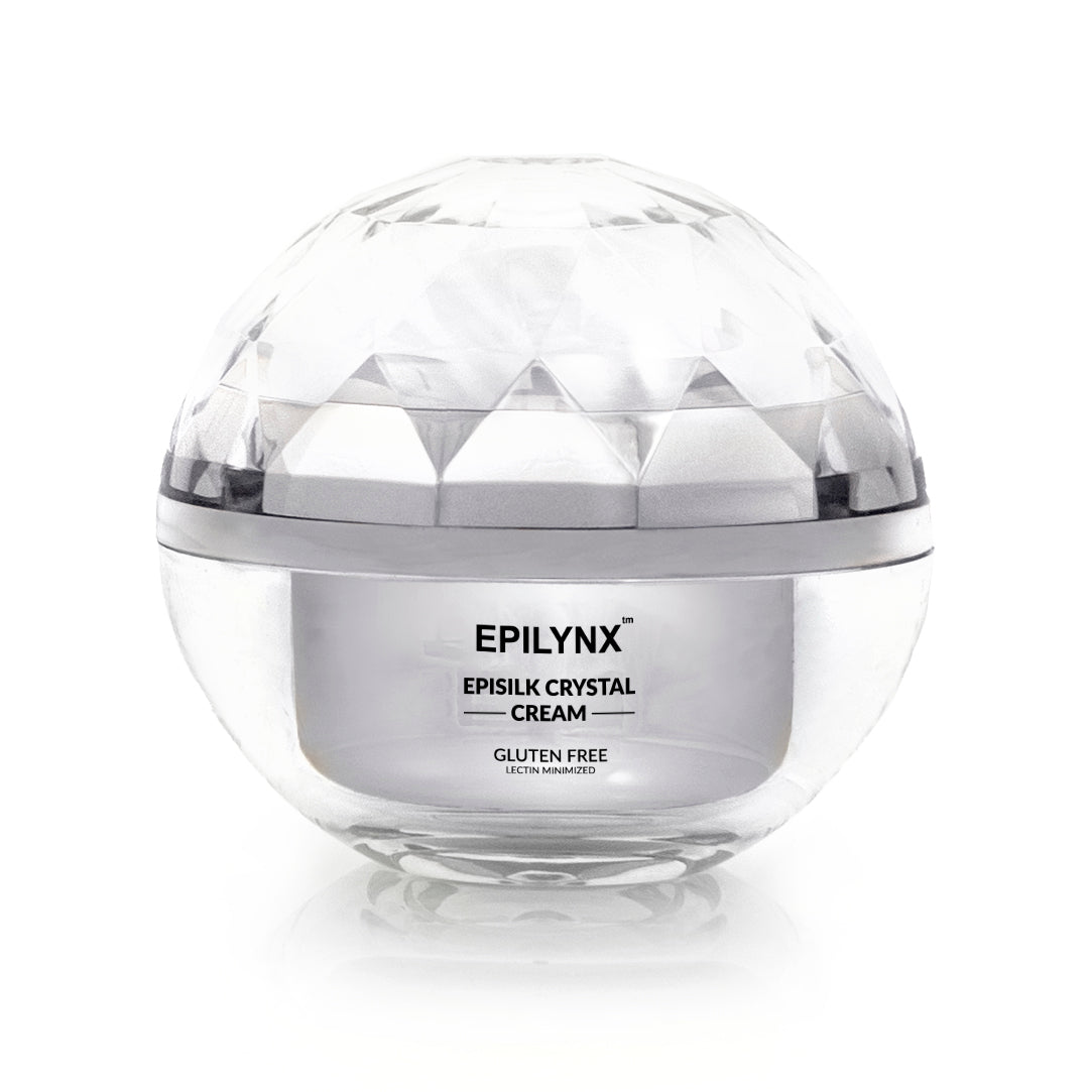 Wrinkle-Smoothing & Firming Face Cream – Vegan, Gluten-Free & Radiance