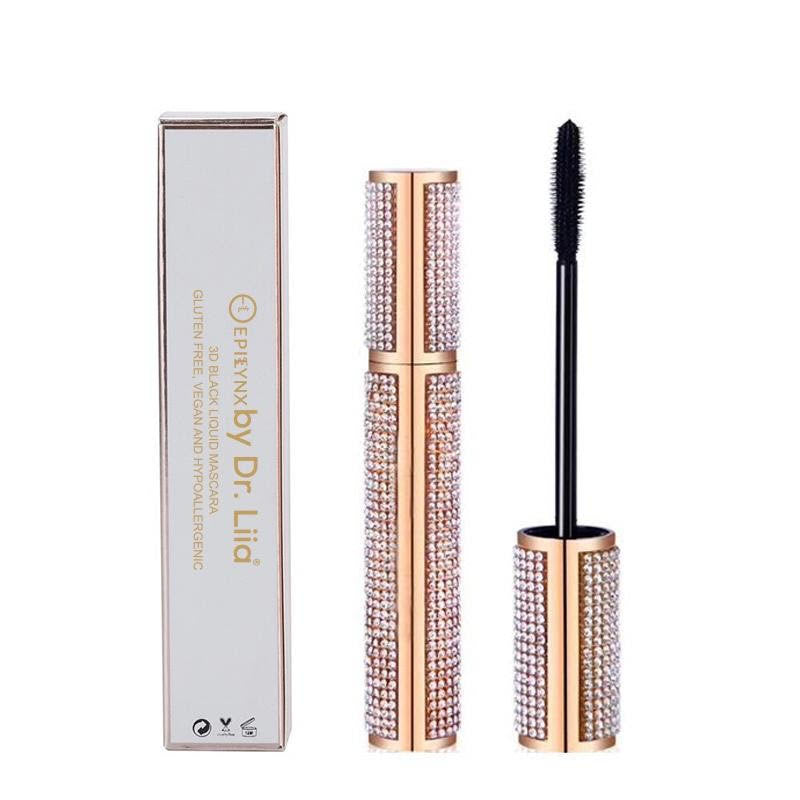 EpiLynx by Dr. Liia Mascara with decorative casing and packaging on a white background