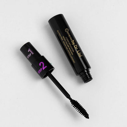 EpiLynx by Dr. Liia 2-Step Magic Volume Mascara — Lengthening & Volumizing, Vegan & Gluten-Free