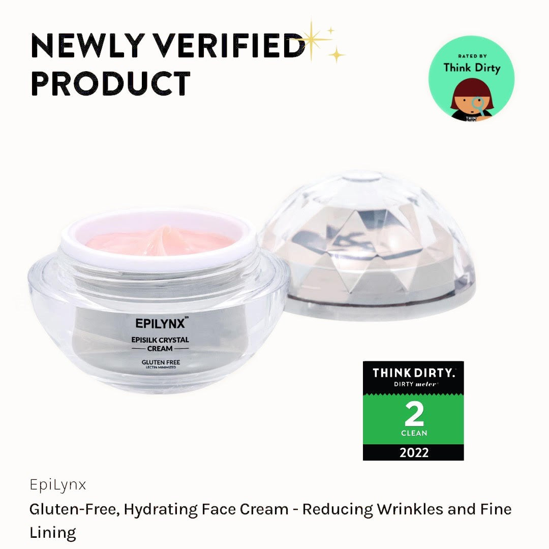 Wrinkle-Smoothing & Firming Face Cream – Vegan, Gluten-Free & Radiance